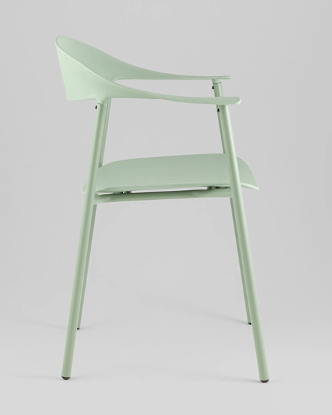 Изображение товара Стул Stool Group Eila PC018 (пластик, зеленый)