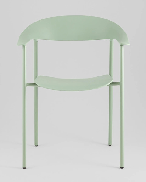 Изображение товара Стул Stool Group Eila PC018 (пластик, зеленый)