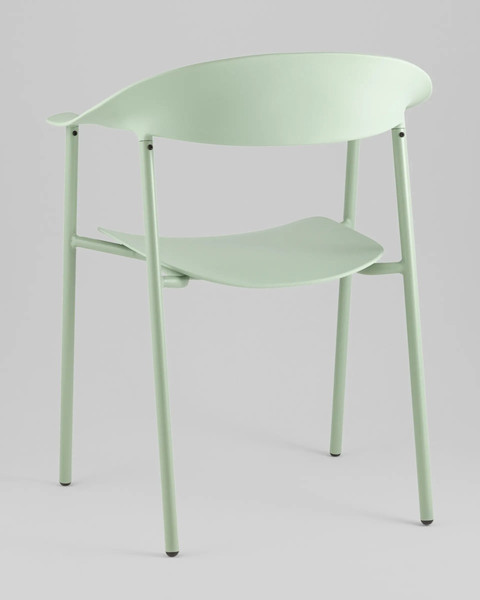 Изображение товара Стул Stool Group Eila PC018 (пластик, зеленый)