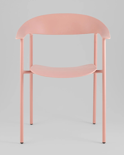 Изображение товара Стул Stool Group Eila PC018 (пластик, розовый)