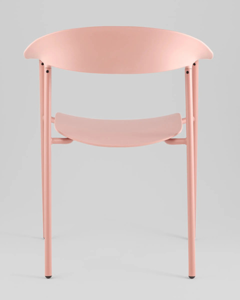 Изображение товара Стул Stool Group Eila PC018 (пластик, розовый)