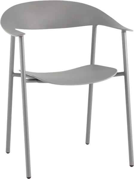 Изображение товара Стул Stool Group Eila PC018 (серый)