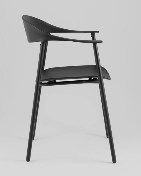 Изображение товара Стул Stool Group Eila PC018 (черный)