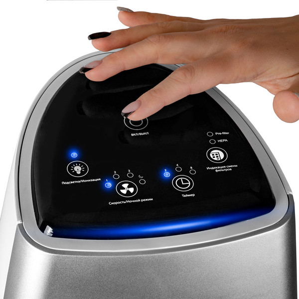 Изображение товара Очиститель воздуха Endever Oasis 290