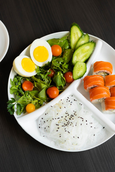 Изображение товара Менажница Berossi Oslo ИК 97901000 (снежно-белый)