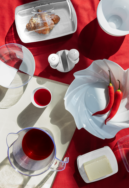 Изображение товара Фруктовница Berossi Oslo ИК 98601000 (снежно-белый)