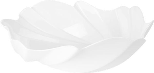 Изображение товара Фруктовница Berossi Oslo ИК 98601000 (снежно-белый)