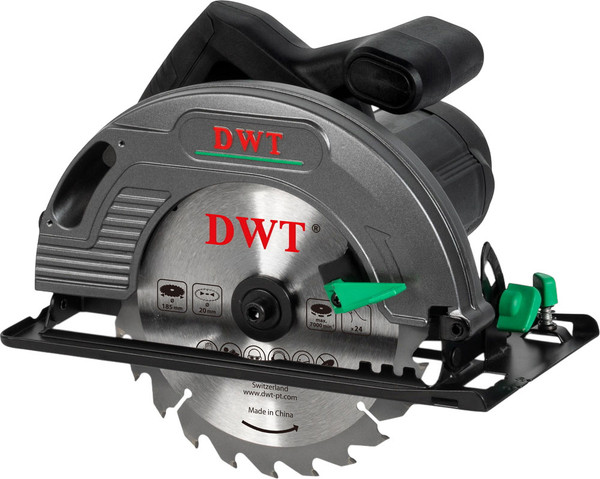 Изображение товара Дисковая пила DWT HKSP13-61