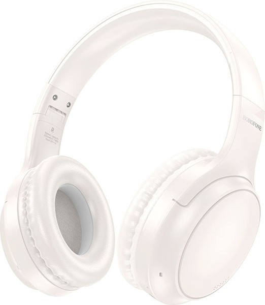 Изображение товара Беспроводные наушники Borofone BO29 (белый)