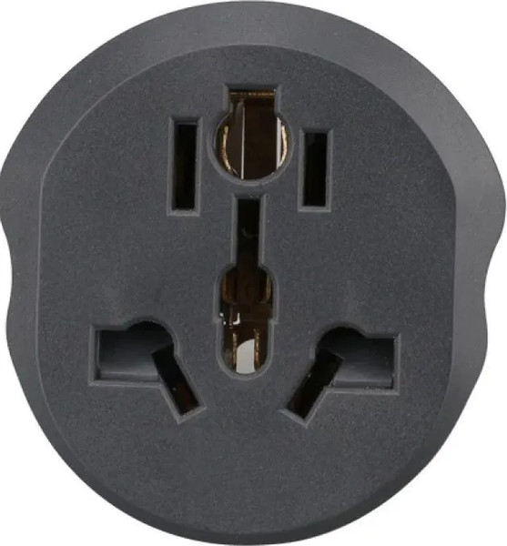 Изображение товара Переходник сетевой Premier 11626/20 (темно-серый)