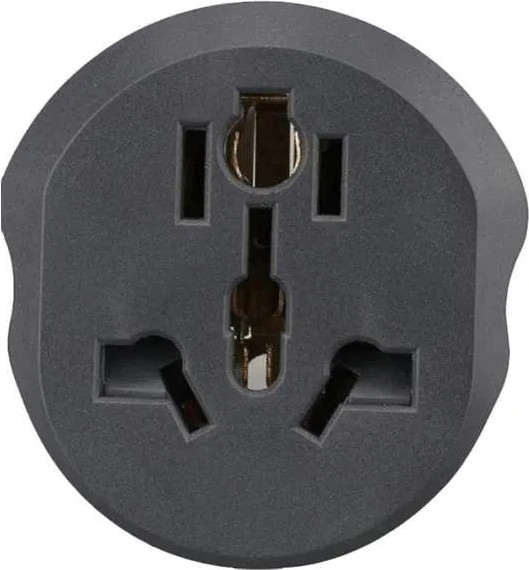 Изображение товара Переходник сетевой Premier 11626/20 (темно-серый)