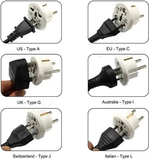 Изображение товара Переходник сетевой Premier 11626/20 (темно-серый)