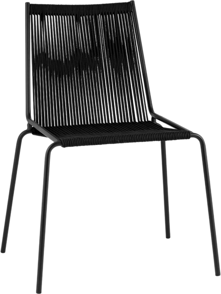 Изображение товара Стул садовый Stool Group Lanno FDC7610 RT-017 (черный)