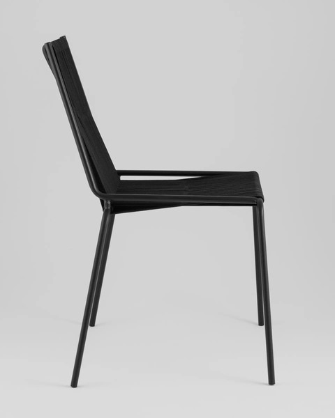 Изображение товара Стул садовый Stool Group Lanno FDC7610 RT-017 (черный)