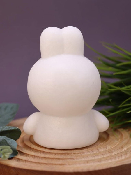 Изображение товара Ночник ILikeGift Bunny Plaid Bow / 132-0267 (желтый)