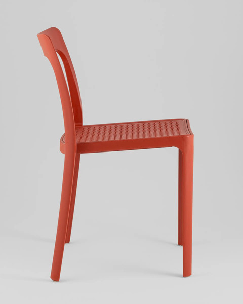Изображение товара Стул пластиковый Stool Group Marty 8060/94537 (пластик, красный)