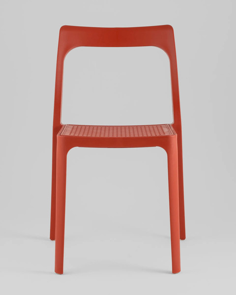 Изображение товара Стул пластиковый Stool Group Marty 8060/94537 (пластик, красный)