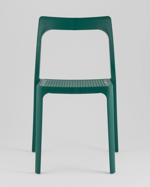 Изображение товара Стул пластиковый Stool Group Marty 8060/95437 (пластик, темно-бирюзовый)