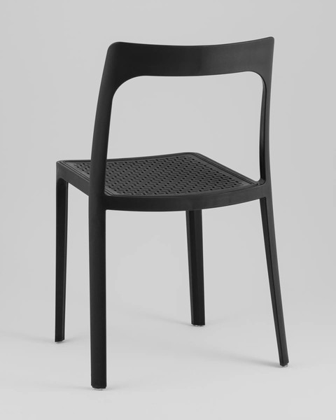 Изображение товара Стул пластиковый Stool Group Marty 8060 (пластик, черный)