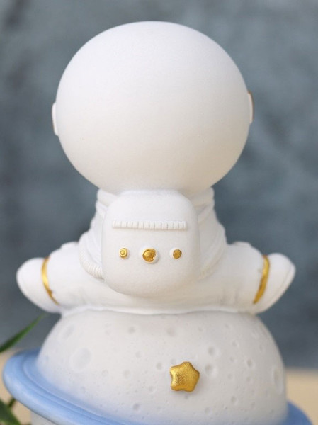 Изображение товара Ночник ILikeGift Lunar Cosmonaut / 999-2B (синий)