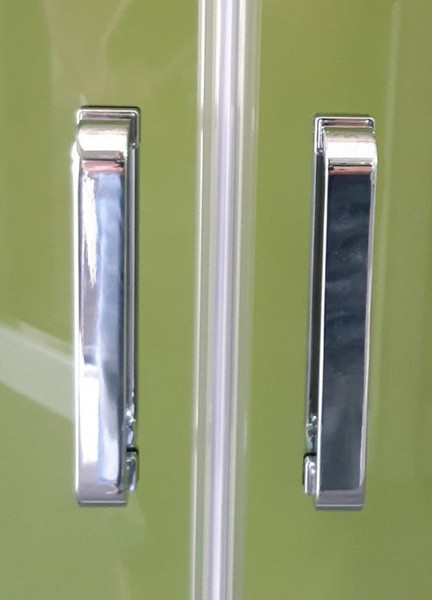 Изображение товара Душевая дверь Adema Glass line 140 (прозрачный)