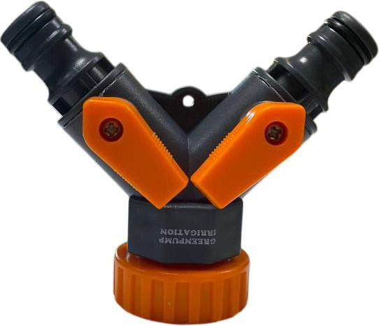 Изображение товара Разветвитель для шланга GreenPump YM5002A