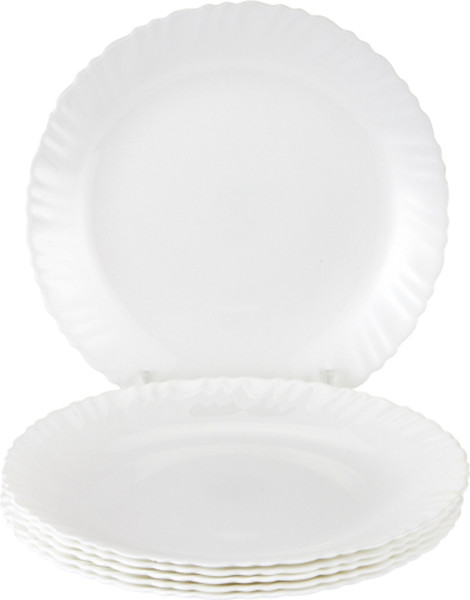 Изображение товара Набор тарелок Prima Collection La Dame Blanche PC62BD23 (6шт)