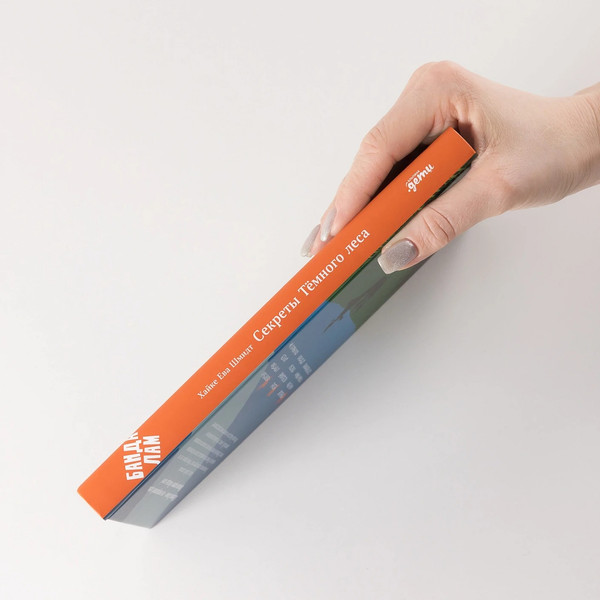 Изображение товара Книга Альпина Банда лам. Секреты Темного леса, твердая обложка (Шмидт Хайке Ева, Ренгер Николай)