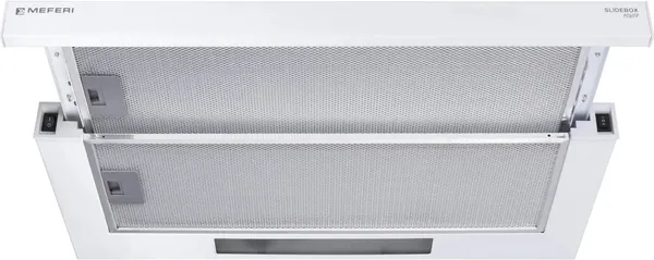 Изображение товара Вытяжка телескопическая MEFERI SLIDEBOX60WH Power