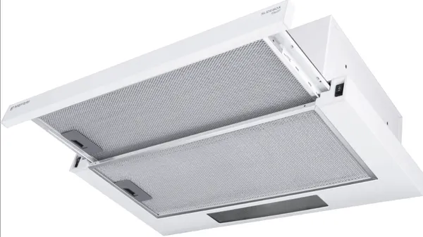 Изображение товара Вытяжка телескопическая MEFERI SLIDEBOX60WH Power