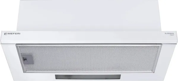 Изображение товара Вытяжка телескопическая MEFERI SLIDEBOX60WH Power