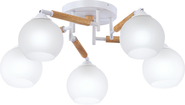 Изображение товара Люстра Citilux Tika CL133150 (белый)
