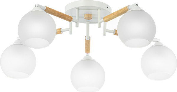 Изображение товара Люстра Citilux Tika CL133150 (белый)