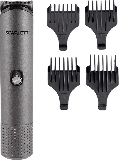 Машинка для стрижки волос Scarlett SC-HC63C103