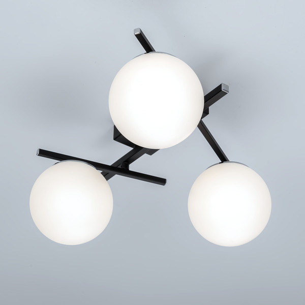 Изображение товара Люстра Citilux Dorsy CL223132 (черный)