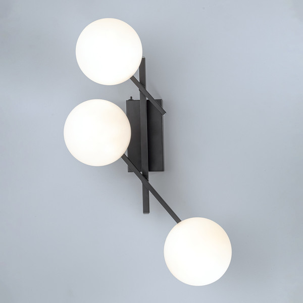 Изображение товара Люстра Citilux Dorsy CL223132 (черный)