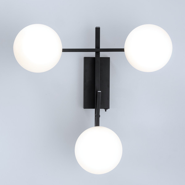 Изображение товара Люстра Citilux Dorsy CL223132 (черный)