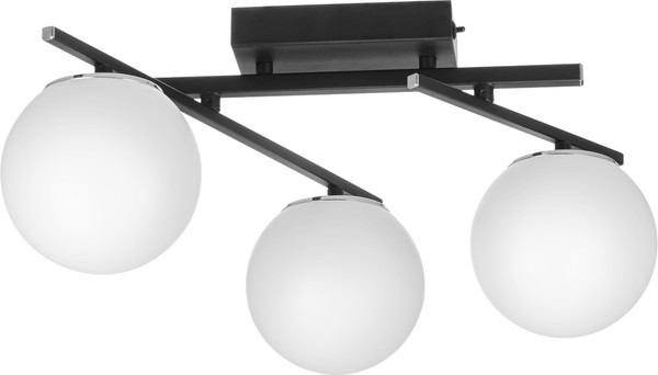 Изображение товара Люстра Citilux Dorsy CL223132 (черный)