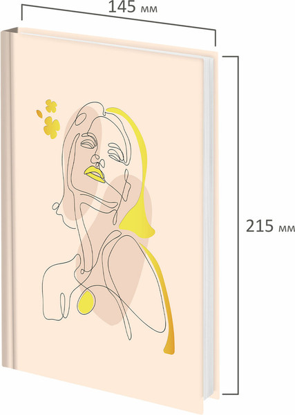 Изображение товара Ежедневник Staff 115565 (160л)