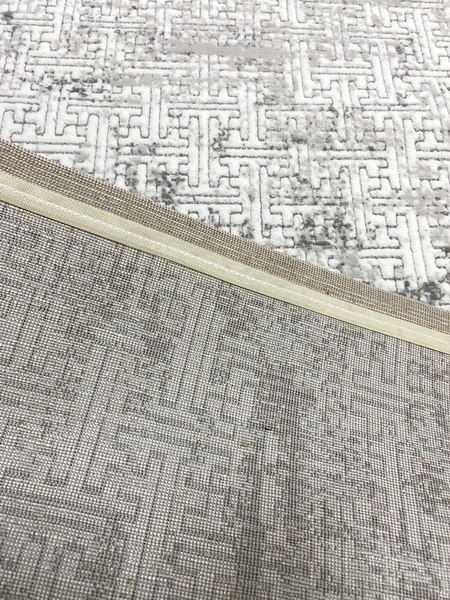 Изображение товара Ковер Safyun Calibri BT318-CREAM-D.GREY (2x3)