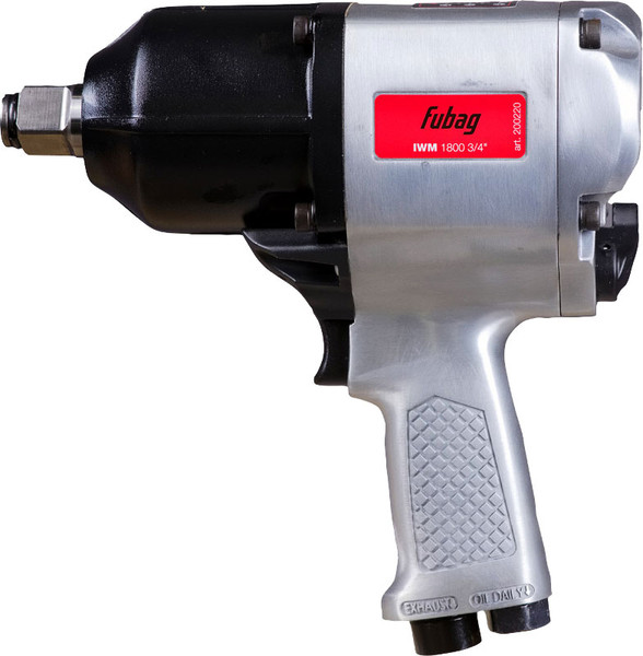 Изображение товара Пневмогайковерт Fubag IWM 1800 (200220)