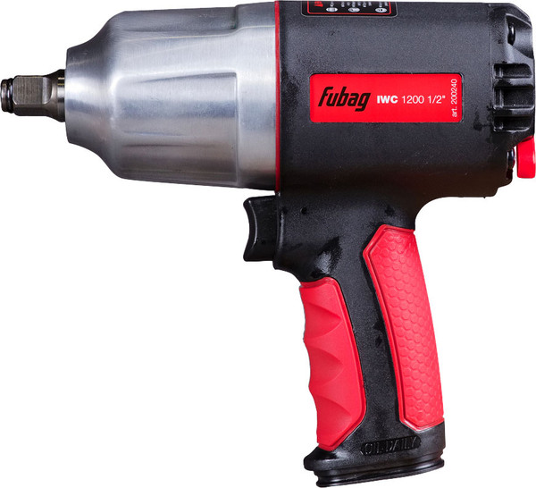 Изображение товара Пневмогайковерт Fubag IWC 1200 1/2 (200240)