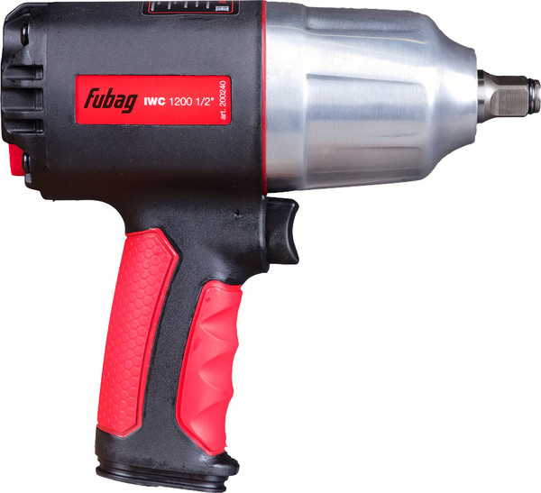 Изображение товара Пневмогайковерт Fubag IWC 1200 1/2 (200240)