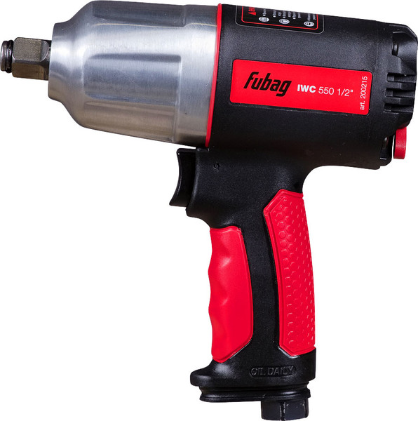 Изображение товара Пневмогайковерт Fubag IWC 550 1/2 (200215)