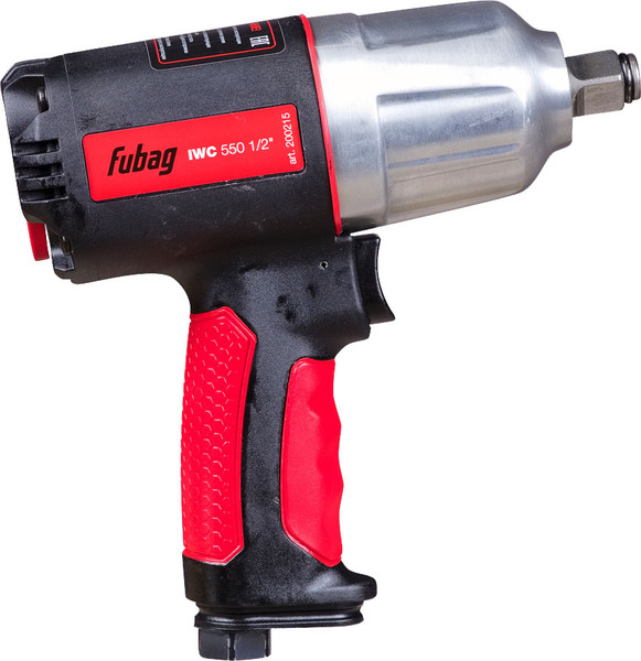 Изображение товара Пневмогайковерт Fubag IWC 550 1/2 (200215)