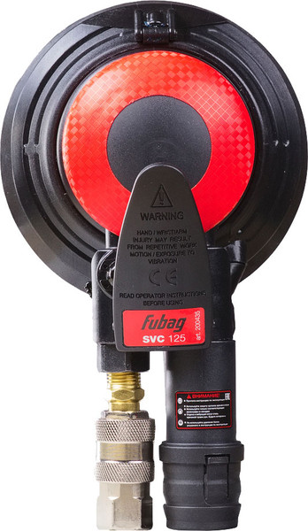 Изображение товара Пневмошлифмашина Fubag SVC 125 (200435)