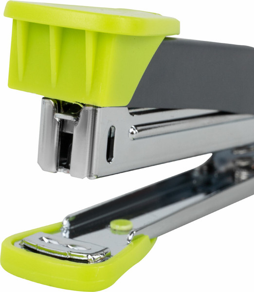 Изображение товара Степлер Brauberg №10 / 272752 (зеленый)