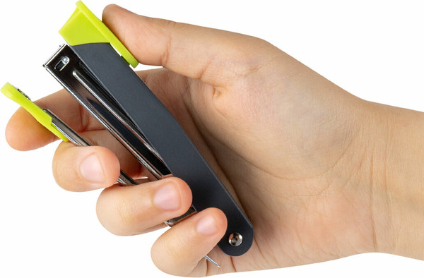 Изображение товара Степлер Brauberg №10 / 272752 (зеленый)