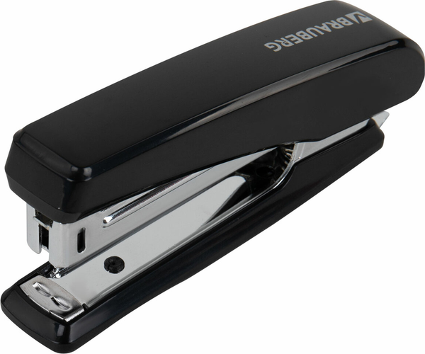 Изображение товара Степлер Brauberg №10 / 272754 (черный)