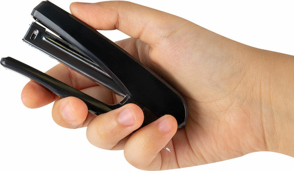 Изображение товара Степлер Brauberg №10 / 272754 (черный)